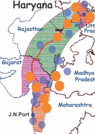 Delhi Mumbai Industrial Corridor